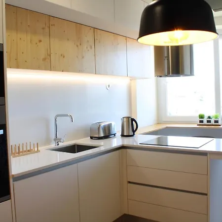 The View Lejlighed *