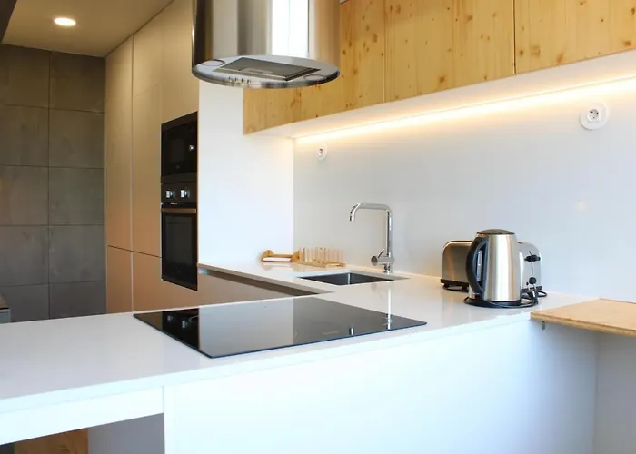 Appartamento The View Coimbra