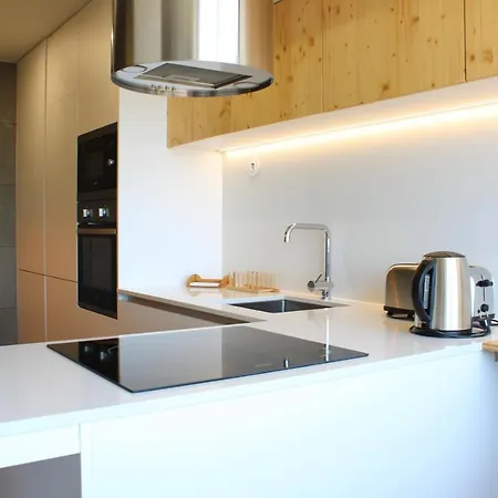 شقة The View كويمبرا