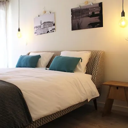 شقة The View كويمبرا