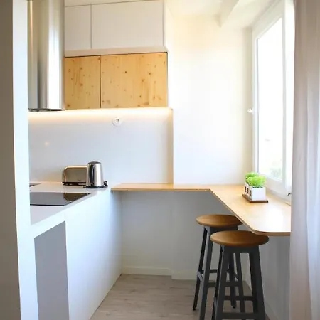 Apartman The View *