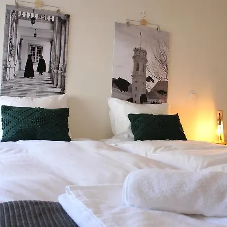 Apartman The View Coimbra
