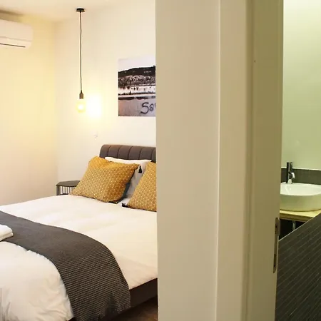 The View Apartman Coimbra