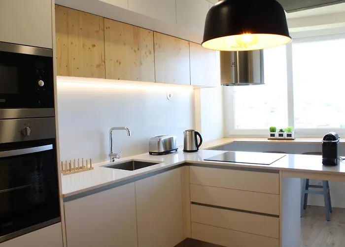 The View Lejlighed *