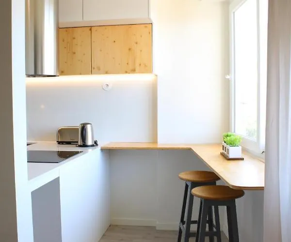 Lejlighed The View *