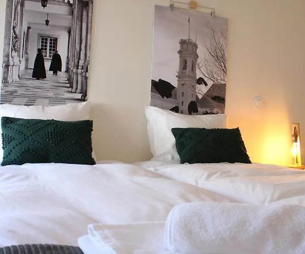 Apartamento The View Coimbra