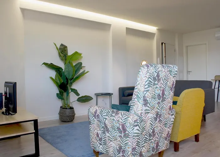 Lejlighed The View *