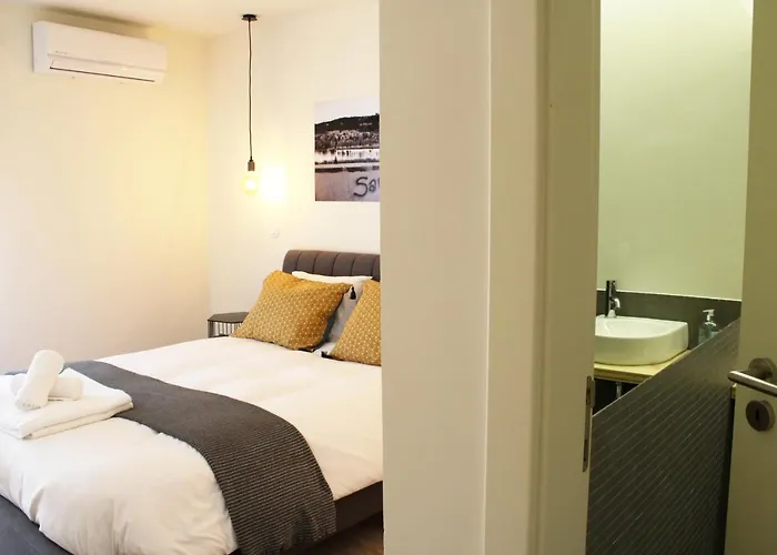 The View Lejlighed Coimbra